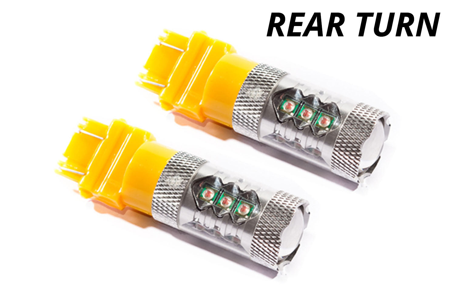 Diode Dynamics 3157 HP11 LED Red (pair)