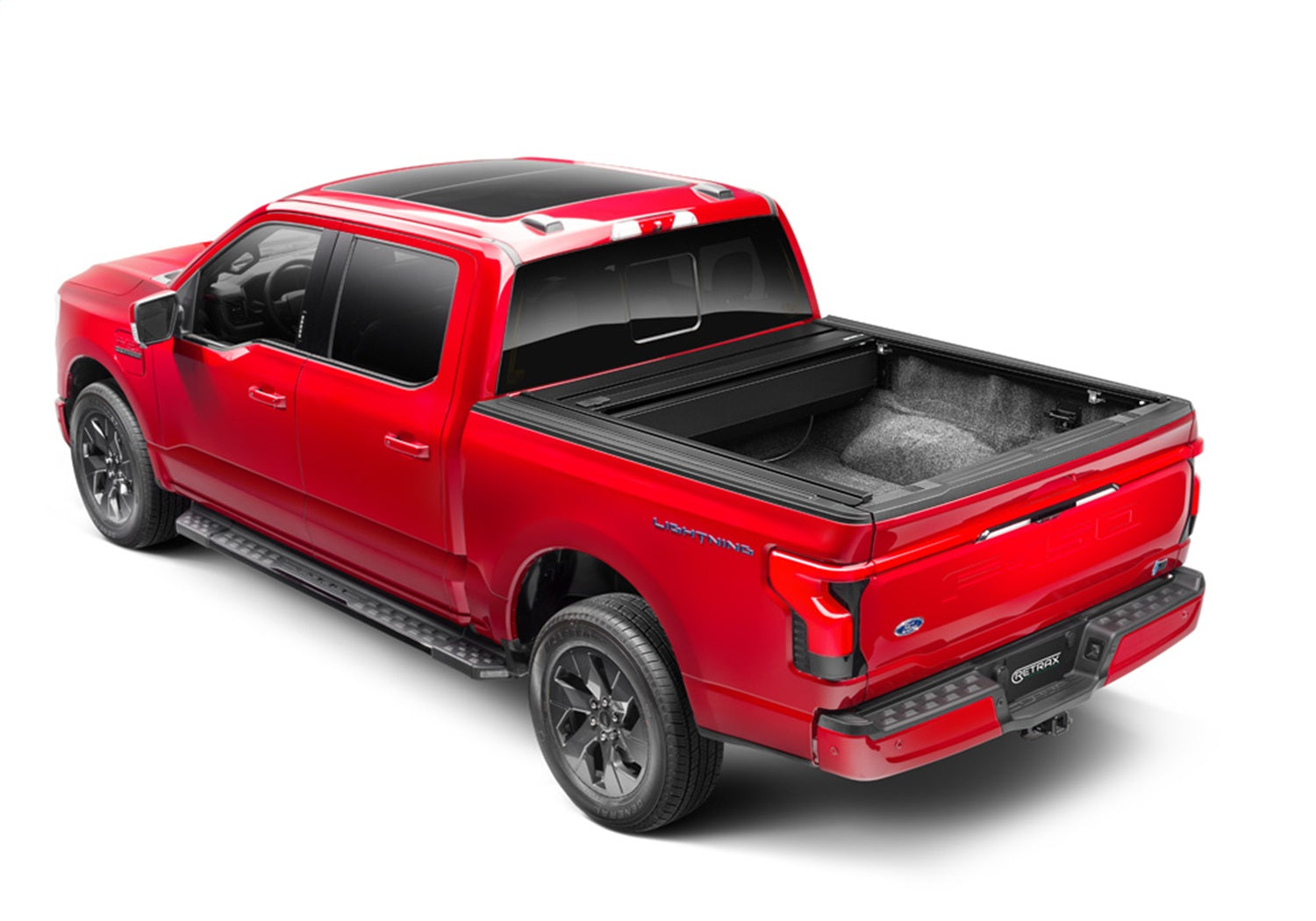 RetraxPRO MX-21-24 F150 5ft.7in. (Includes Lightning) w/out Stk Pkt - Apollo Off-Road