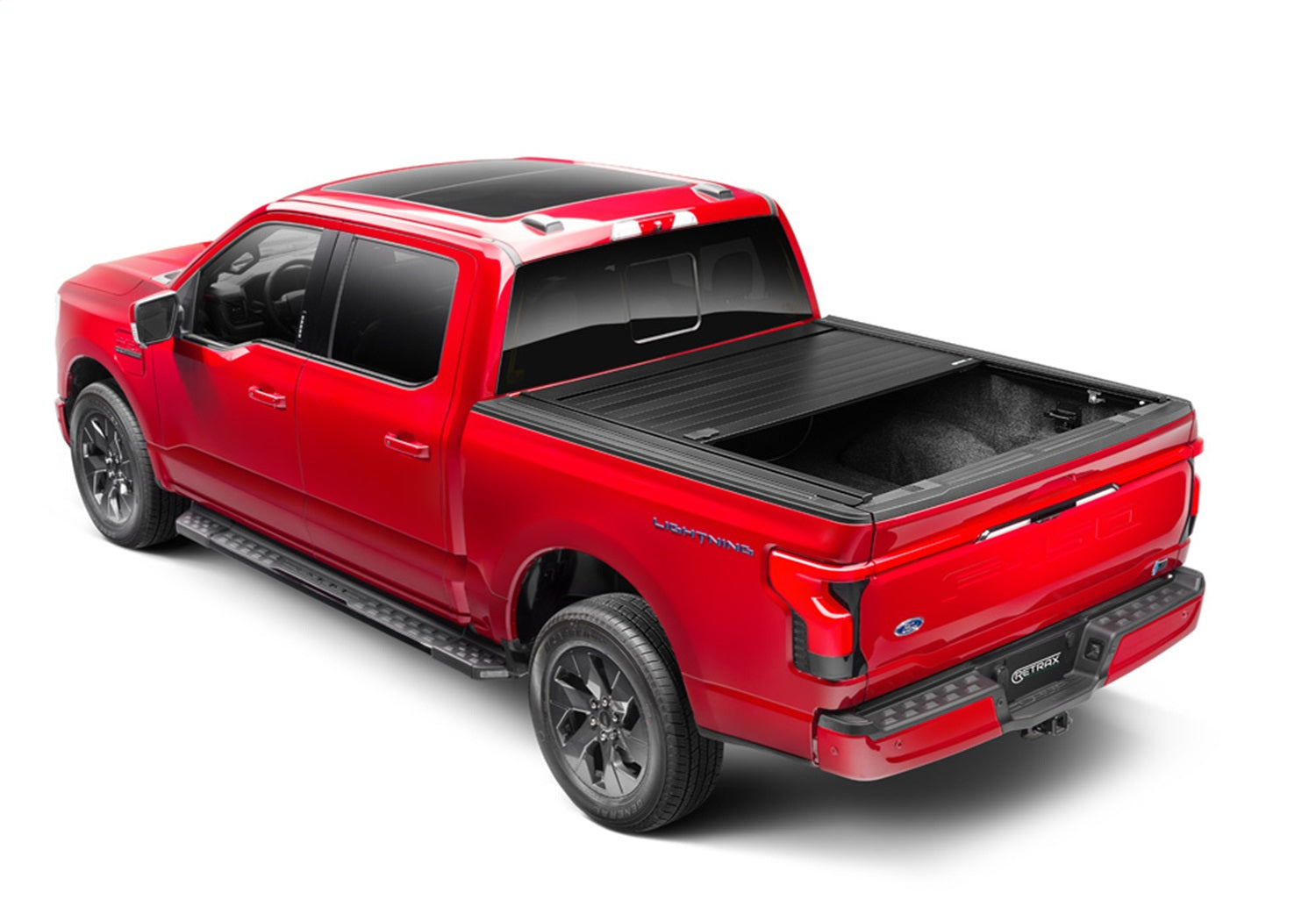RetraxPRO MX-21-24 F150 5ft.7in. (Includes Lightning) w/out Stk Pkt - Apollo Off-Road