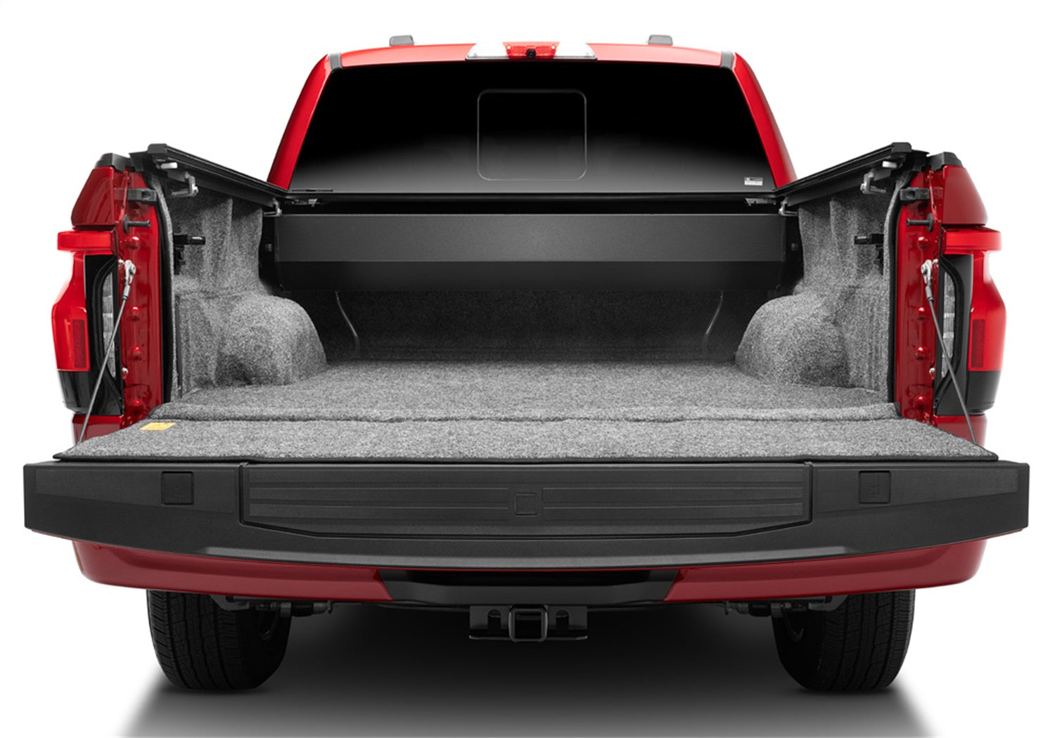 RetraxPRO MX-21-24 F150 5ft.7in. (Includes Lightning) w/out Stk Pkt - Apollo Off-Road
