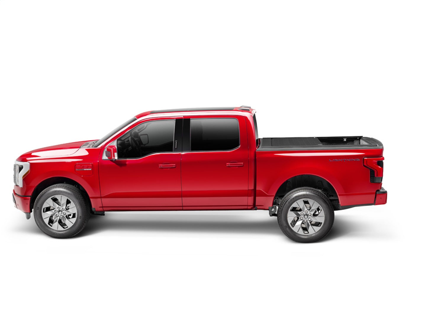 RetraxPRO MX-21-24 F150 5ft.7in. (Includes Lightning) w/out Stk Pkt - Apollo Off-Road