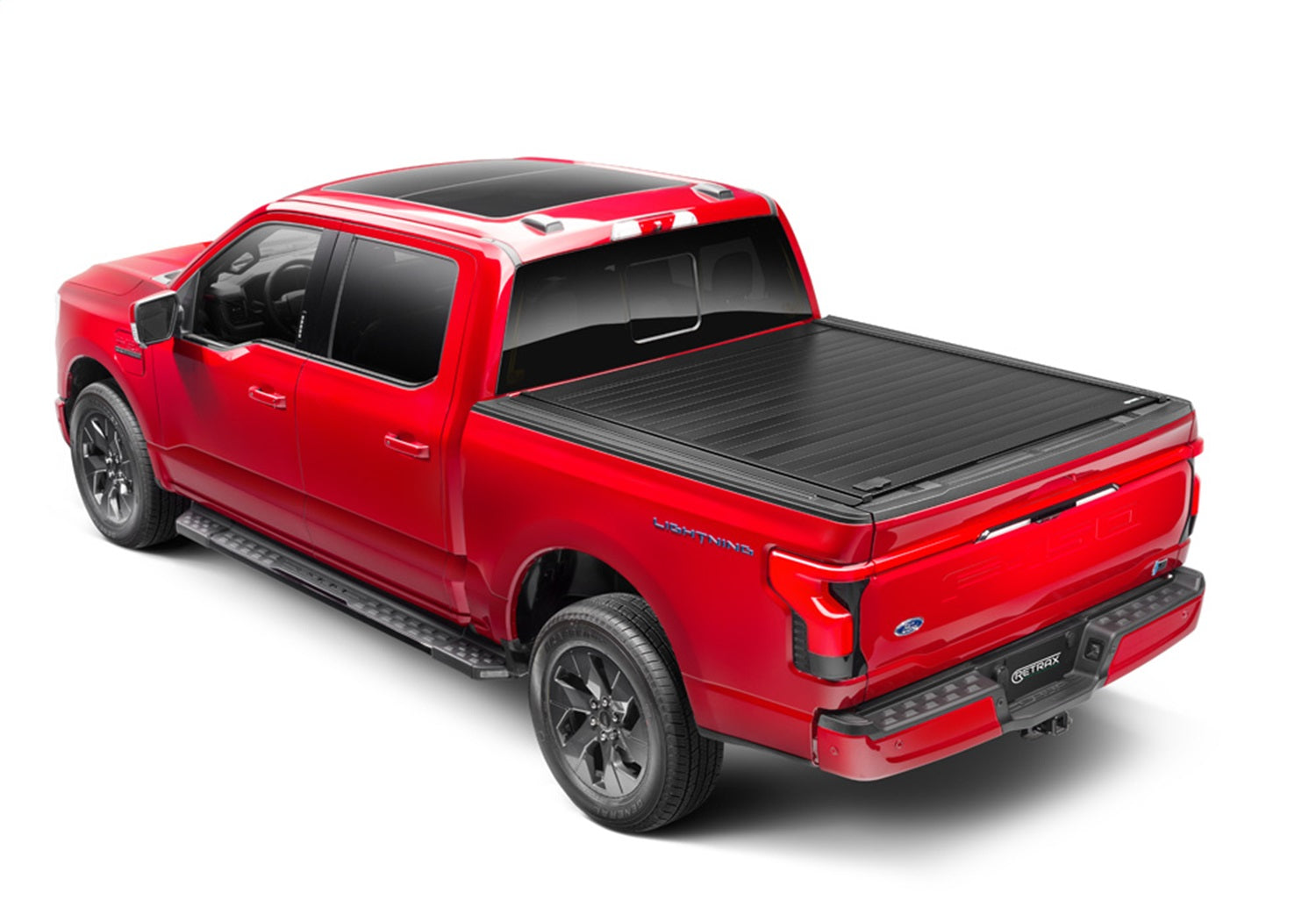 RetraxPRO MX-21-24 F150 5ft.7in. (Includes Lightning) w/out Stk Pkt - Apollo Off-Road