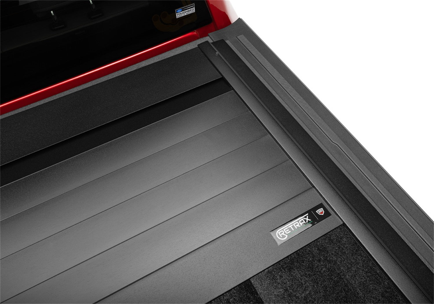 RetraxPRO MX-21-24 F150 5ft.7in. (Includes Lightning) w/out Stk Pkt - Apollo Off-Road