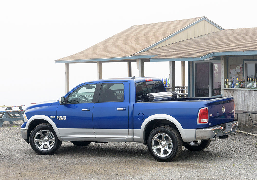 Revolver X2 09-18 (19-23 Classic) Ram 1500/10-23 2500/3500 8' w/out RamBox - Apollo Off-Road