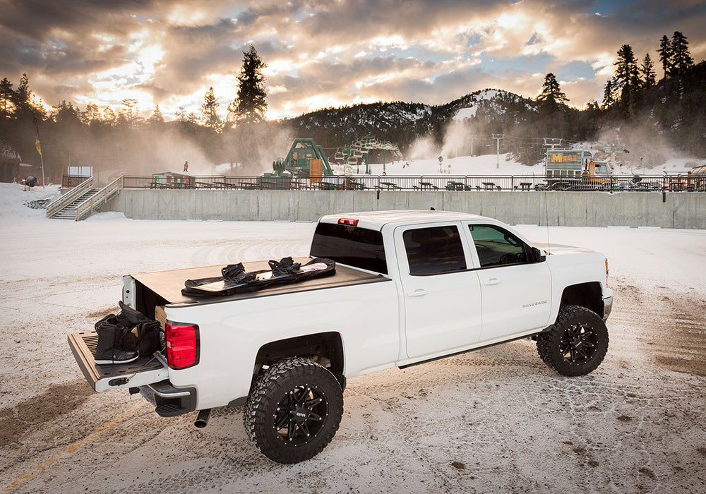 Revolver X2 20-23 Silv/Sierra 2500HD/3500HD 8'2" - Apollo Off-Road