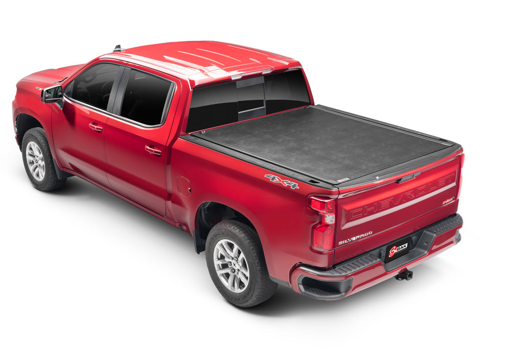 Revolver X2 20-23 Silv/Sierra 2500HD/3500HD 8'2" - Apollo Off-Road