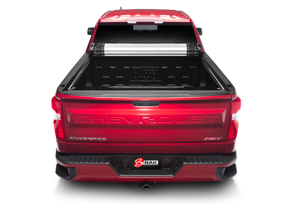 Revolver X2 20-23 Silv/Sierra 2500HD/3500HD 8'2" - Apollo Off-Road