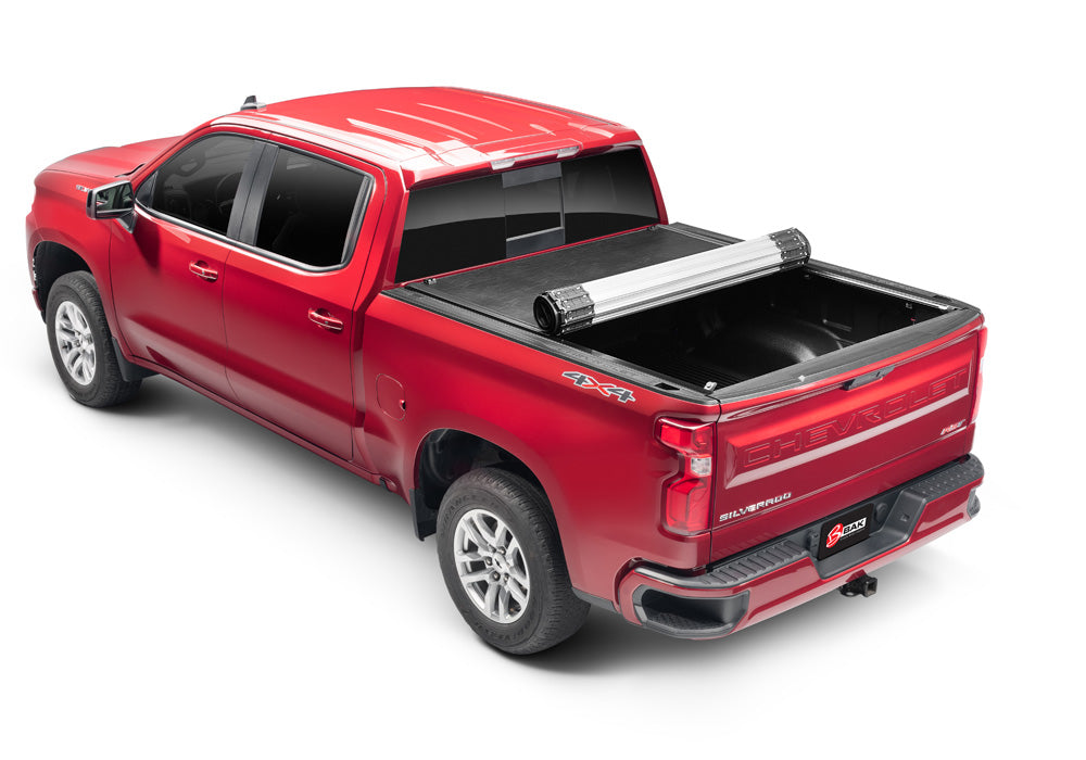 Revolver X2 20-23 Silv/Sierra 2500HD/3500HD 8'2" - Apollo Off-Road
