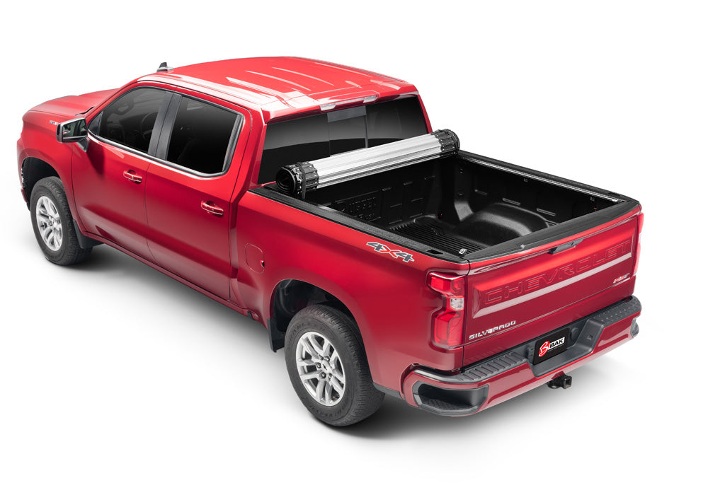 Revolver X2 20-23 Silv/Sierra 2500HD/3500HD 8'2" - Apollo Off-Road