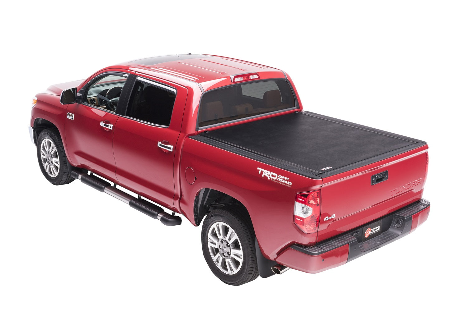 Revolver X2 22-23 Tundra 6'7" w/out Trail Special Edition Storage Boxes - Apollo Off-Road
