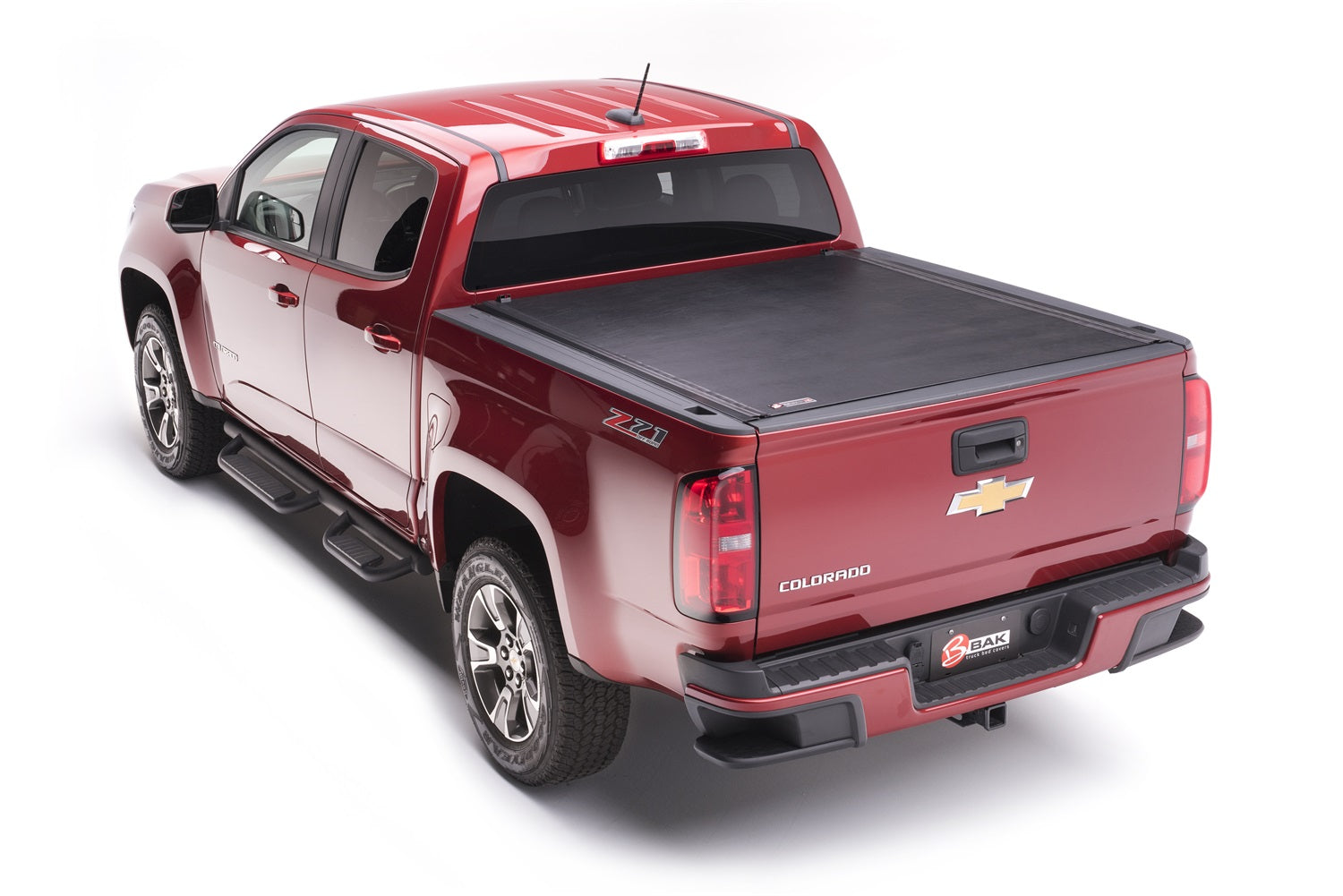 Revolver X2 Hard Rolling Truck Bed Cover - 2020-2023 Jeep Gladiator 5' Bed - Apollo Off-Road