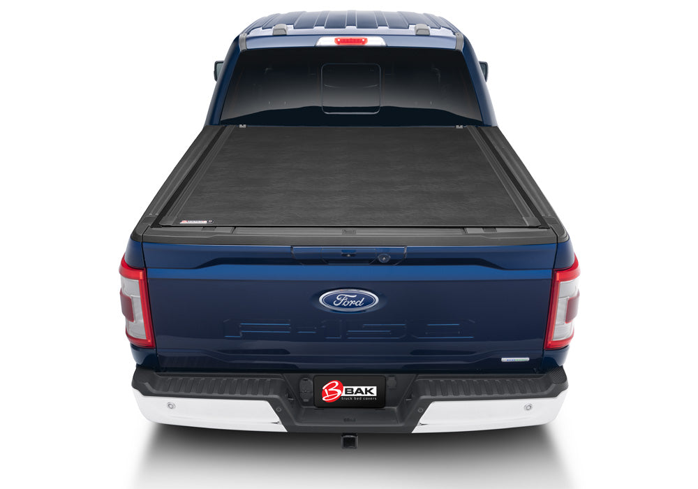 Revolver X2 Hard Rolling Truck Bed Cover - 2021-2023 Ford F-150 6' 7" Bed - Apollo Off-Road