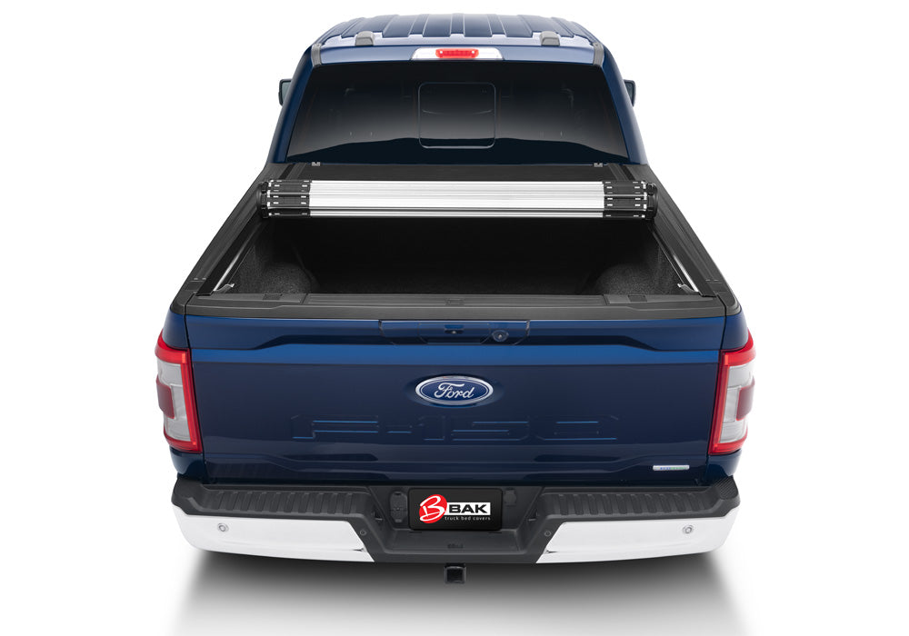 Revolver X2 Hard Rolling Truck Bed Cover - 2021-2023 Ford F-150 6' 7" Bed - Apollo Off-Road