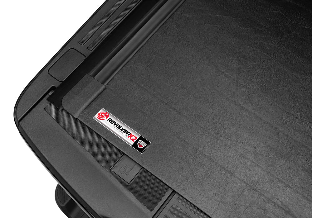 Revolver X2 Hard Rolling Truck Bed Cover - 2021-2023 Ford F-150 6' 7" Bed - Apollo Off-Road