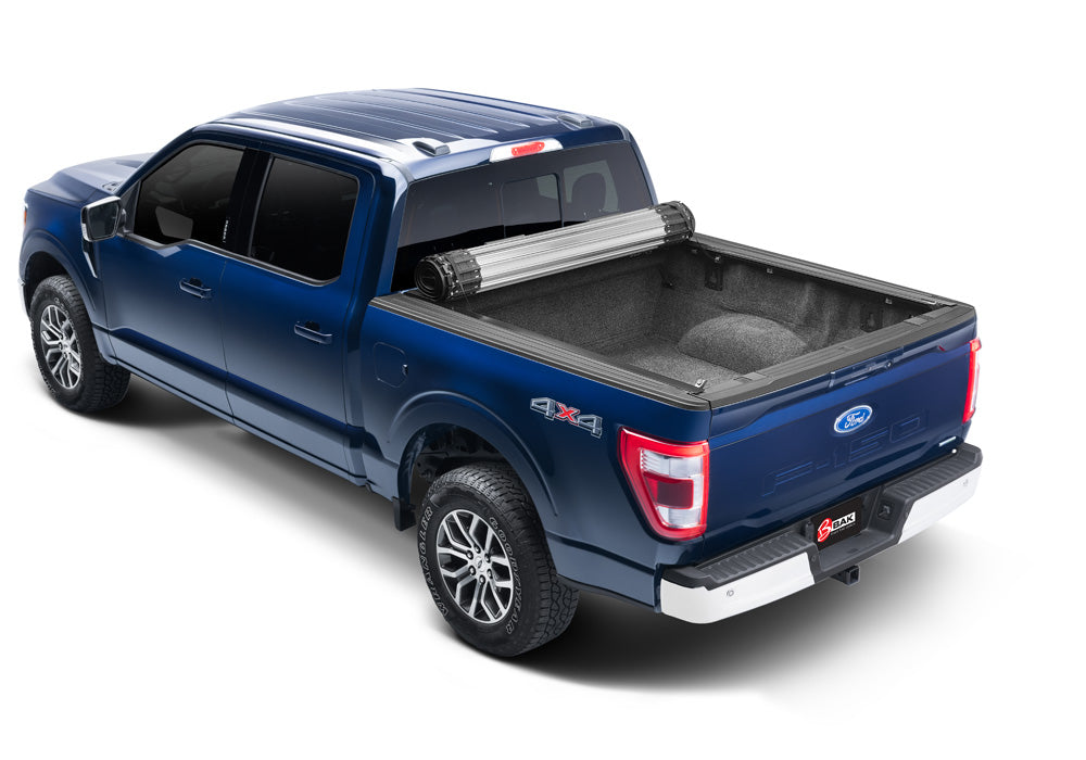 Revolver X2 Hard Rolling Truck Bed Cover - 2021-2023 Ford F-150 6' 7" Bed - Apollo Off-Road