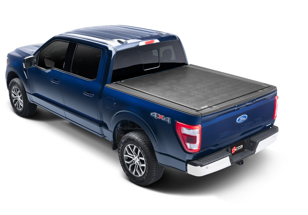 Revolver X2 Hard Rolling Truck Bed Cover - 2021-2023 Ford F-150 6' 7" Bed - Apollo Off-Road