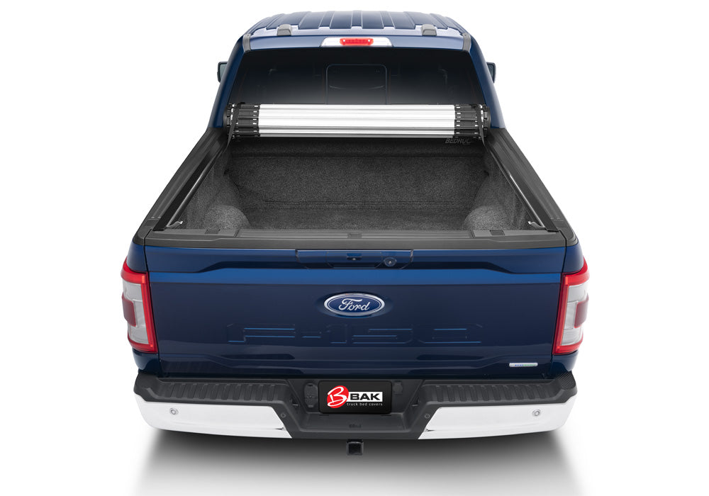 Revolver X2 Hard Rolling Truck Bed Cover - 2021-2023 Ford F-150 6' 7" Bed - Apollo Off-Road