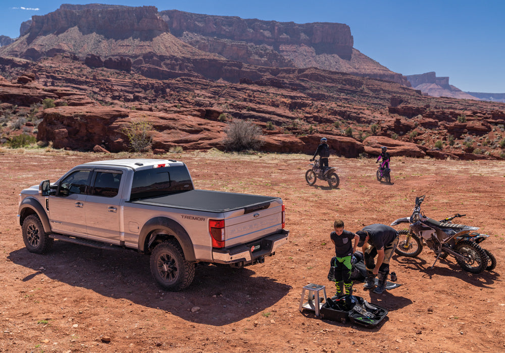 Revolver X4s 17-23 F250/350/450 6'10" - Apollo Off-Road