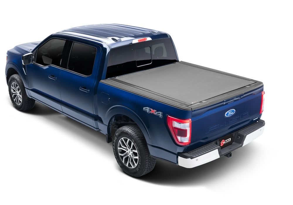 Revolver X4s 2021+ F150 5'7" (Includes Lightning) - Apollo Off-Road