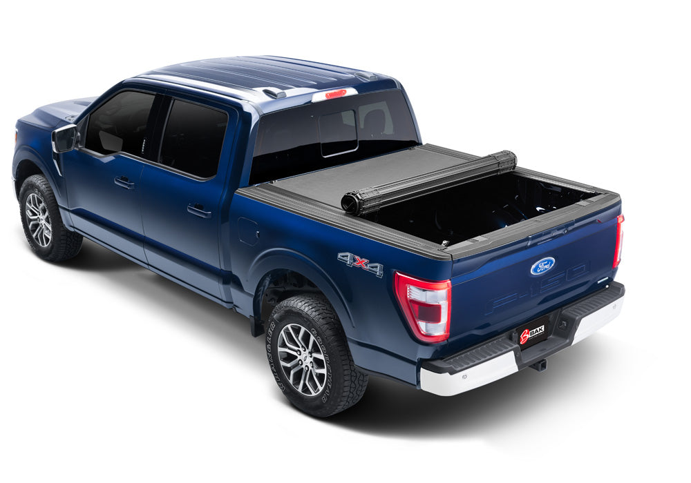 Revolver X4s 2021+ F150 5'7" (Includes Lightning) - Apollo Off-Road