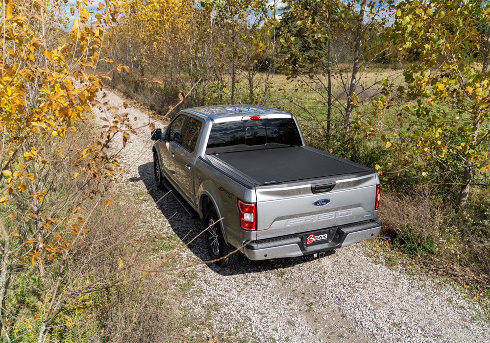 Revolver X4s 22-23 Tundra 6'7" w/out Trail Special Edition Storage Boxes - Apollo Off-Road
