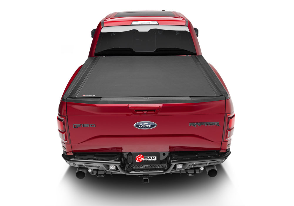 Revolver X4s Hard Rolling Truck Bed Cover - 2005-2015 Toyota Tacoma 6' 2" Bed - Apollo Off-Road
