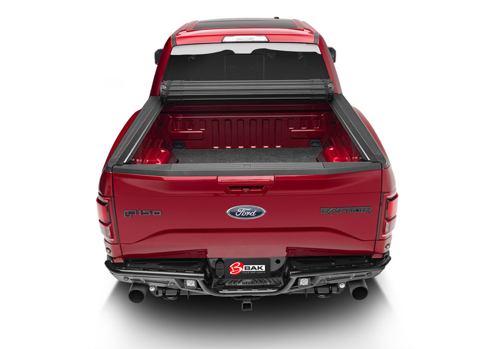 Revolver X4s Hard Rolling Truck Bed Cover - 2015-2020 Ford F-150 6' 7" Bed - Apollo Off-Road