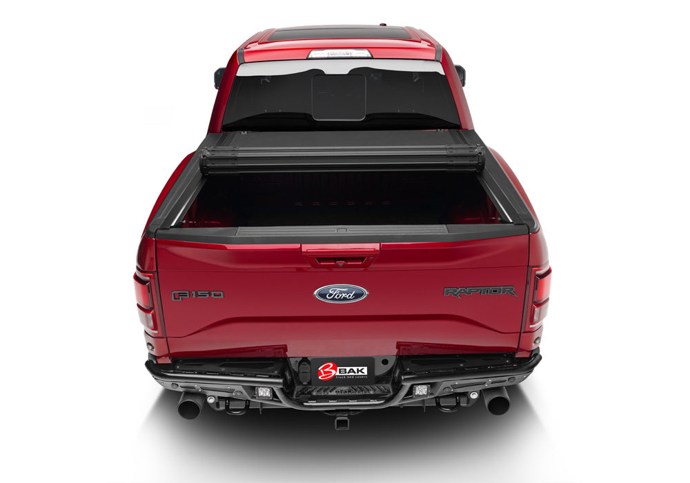 Revolver X4s Hard Rolling Truck Bed Cover - 2015-2020 Ford F-150 8' 2" Bed - Apollo Off-Road