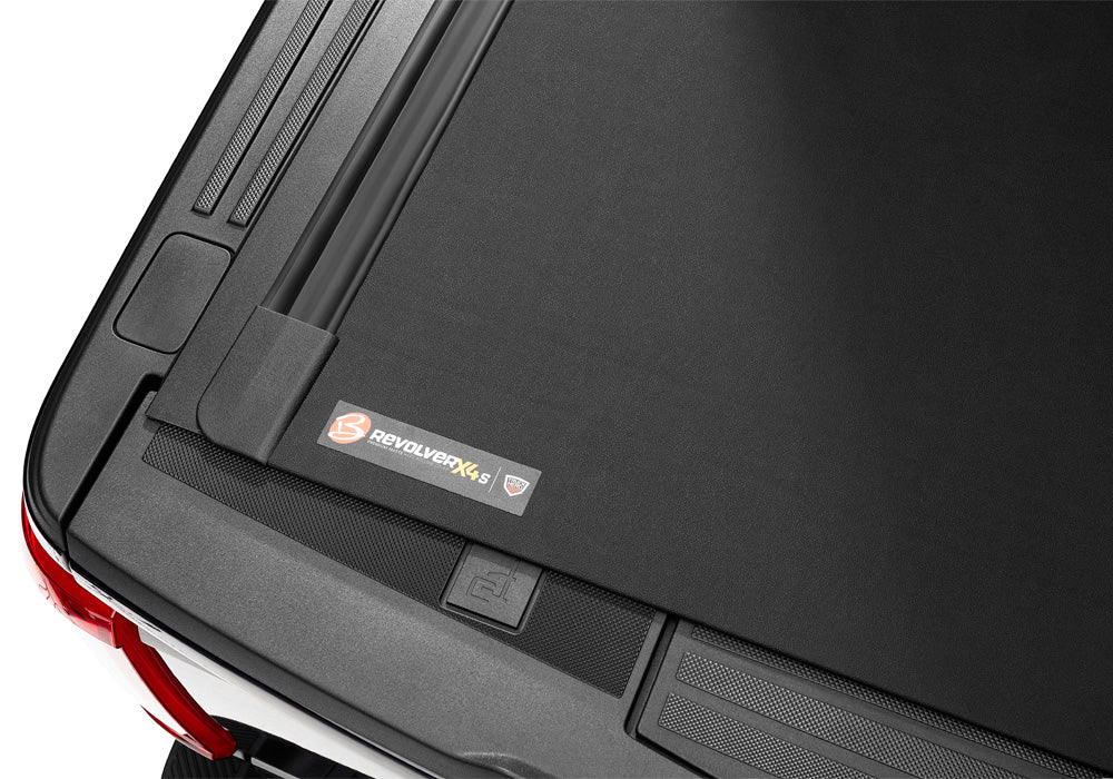 Revolver X4s Hard Rolling Truck Bed Cover - 2021-2023 Ford F-150 6' 7" Bed - Apollo Off-Road