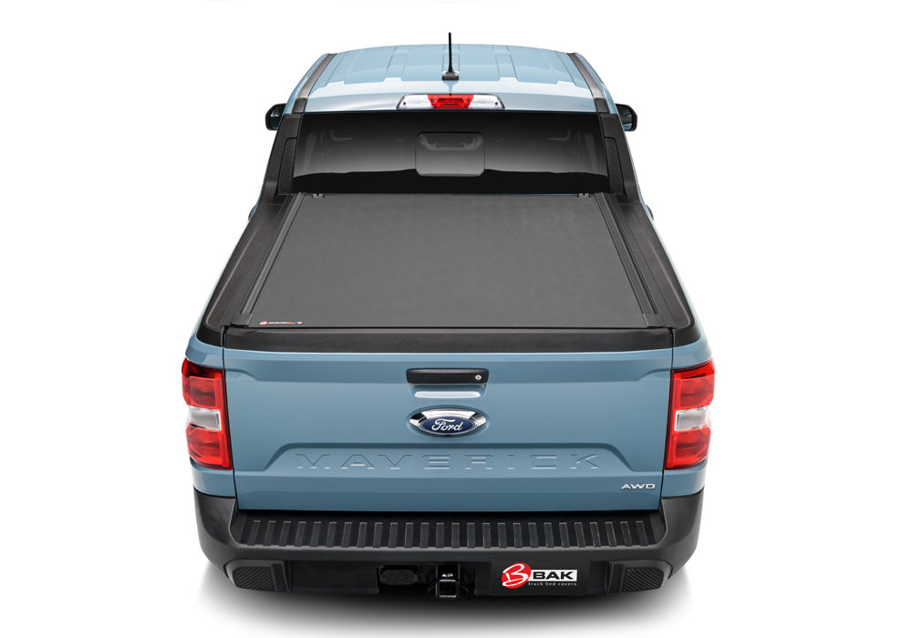 Revolver X4s Hard Rolling Truck Bed Cover - 2022-2023 Ford Maverick - Apollo Off-Road