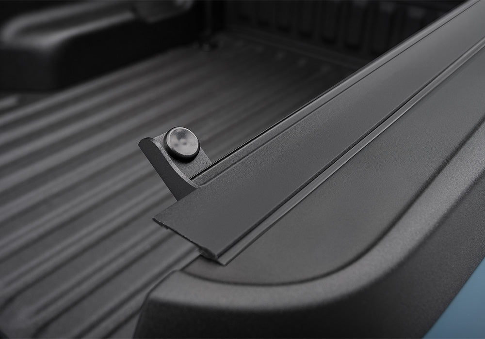 Revolver X4s Hard Rolling Truck Bed Cover - 2022-2023 Ford Maverick - Apollo Off-Road