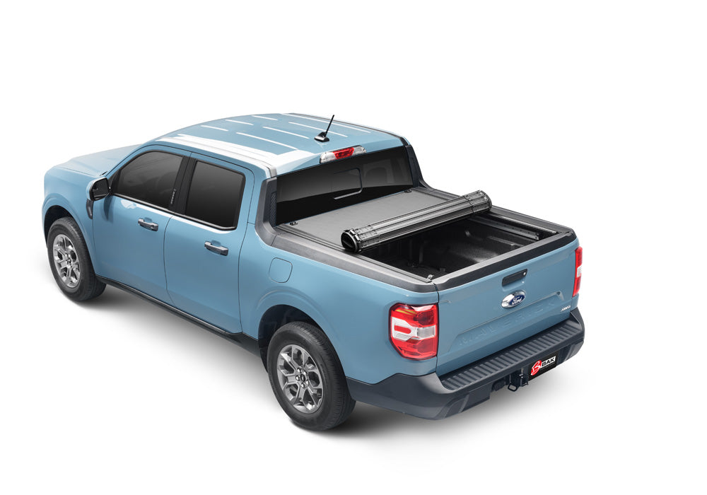 Revolver X4s Hard Rolling Truck Bed Cover - 2022-2023 Ford Maverick - Apollo Off-Road
