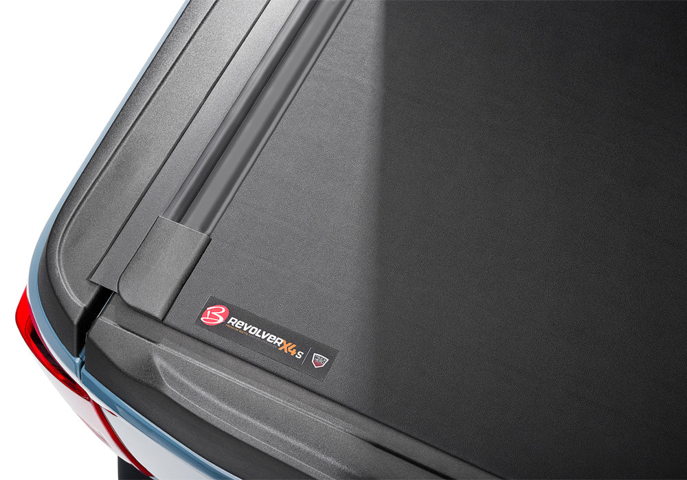 Revolver X4s Hard Rolling Truck Bed Cover - 2022-2023 Ford Maverick - Apollo Off-Road