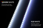 Diode Dynamics 2-Piece Multicolor Footwell LED Kit