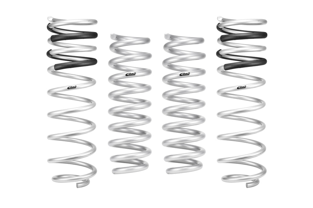 Eibach 23-25 Ford F-150 Raptor Pro-Lift-Kit Front and Rear Springs - Apollo Off-Road