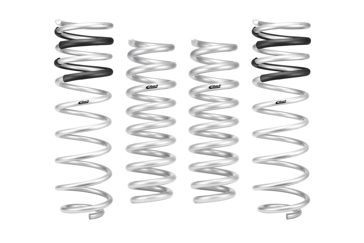 Eibach 23-25 Ford F-150 Raptor Pro-Lift-Kit Front and Rear Springs - Apollo Off-Road