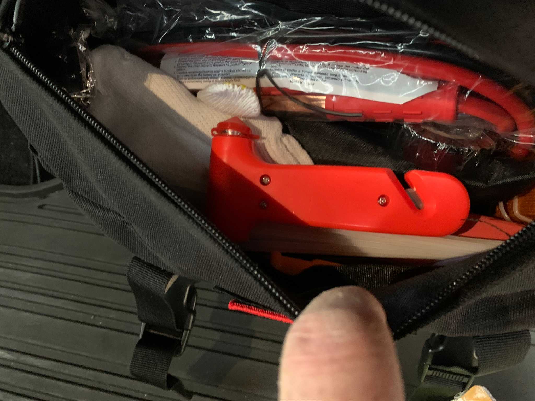 Foutz Motorsports Off-Road Seat Back Panel Kit with Recovery Gear