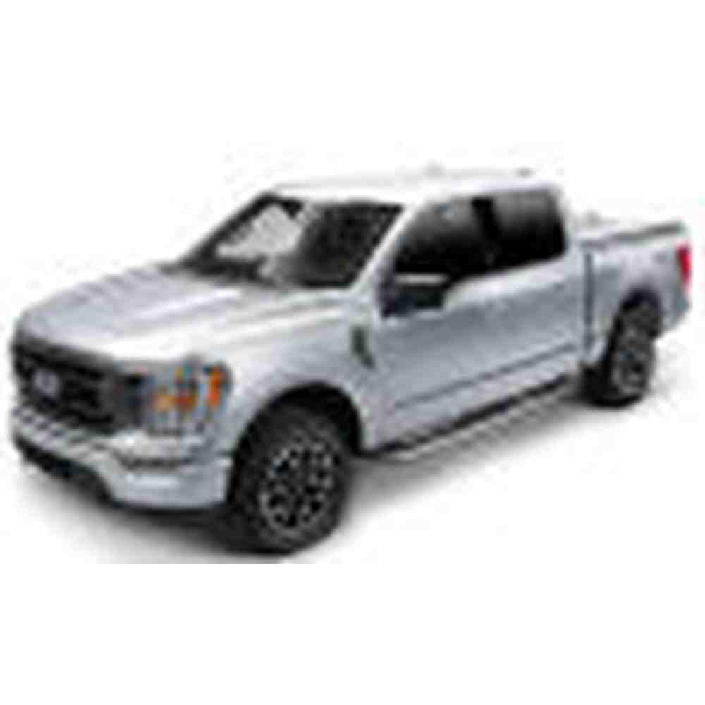 Roan - Cab Len (2 Steps) 22-23 Nissan Frontier Crw-TX Blk - Apollo Off-Road