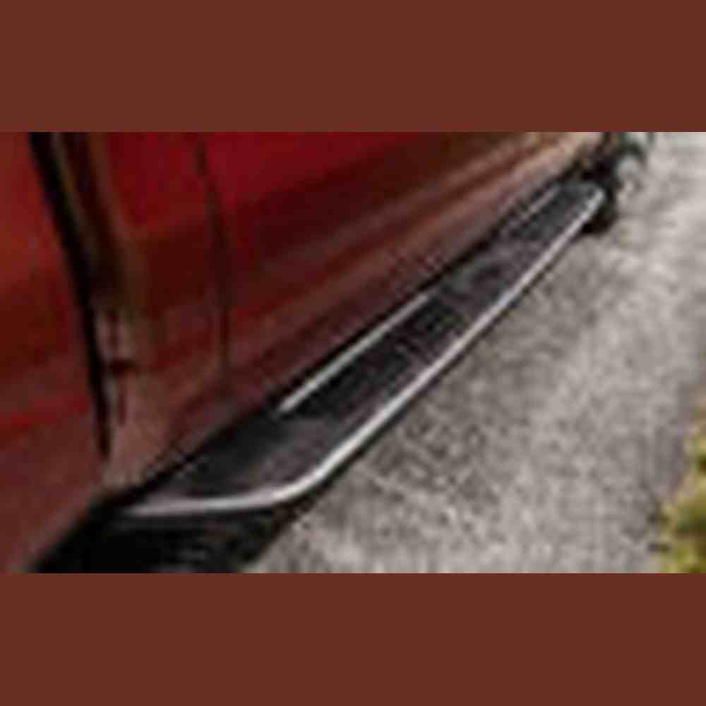 Roan - Cab Len (2 Steps) 22-23 Nissan Frontier Crw-TX Blk - Apollo Off-Road