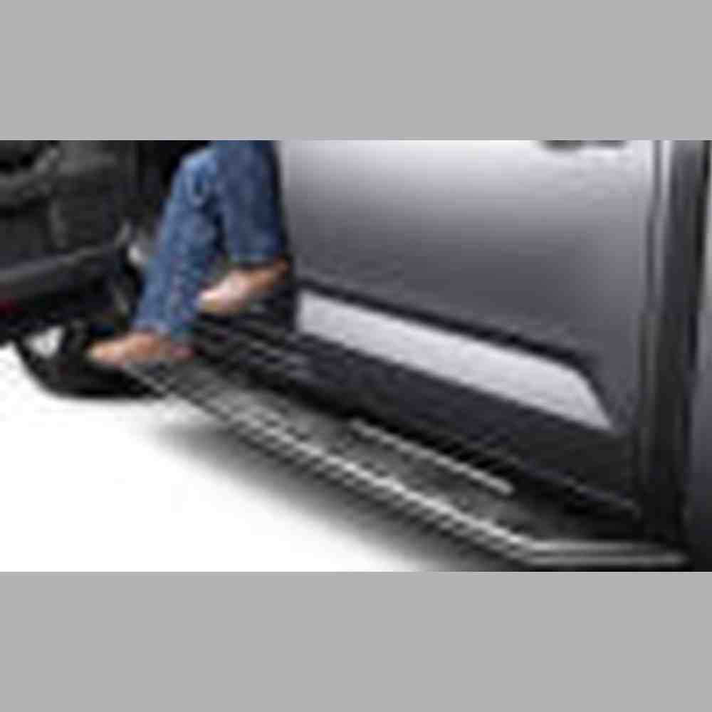 Roan - Cab Len (2 Steps) - 22-24 Tundra CrewMax - TX Blk - Apollo Off-Road