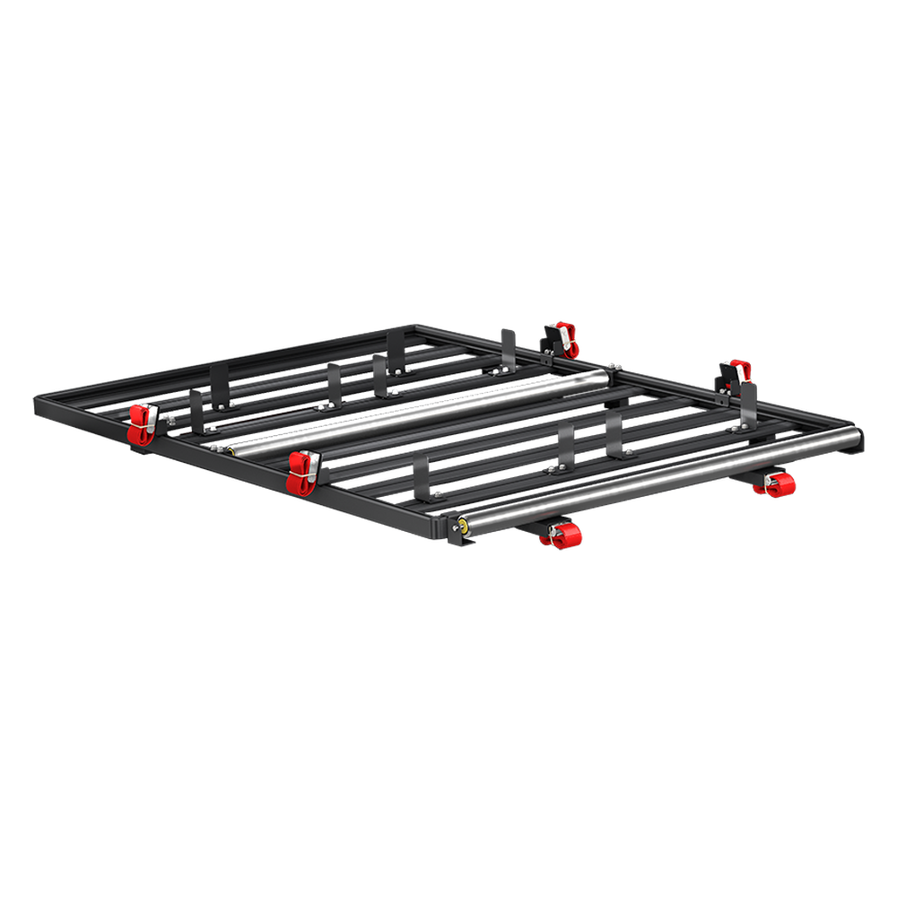 Roller Rack 20-Up eep Gladiator 5' EVO, EVOa, and EVOc Applications 5 Foot Short Bed - Apollo Off-Road
