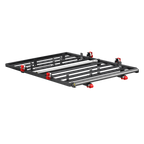 Roller Rack 20-Up eep Gladiator 5' EVO, EVOa, and EVOc Applications 5 Foot Short Bed - Apollo Off-Road