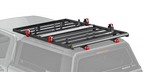 Roller Rack Full-Size EVO, EVOa, and EVOc Applications 5.5 Foot-5.8 Foot Short Bed - Apollo Off-Road