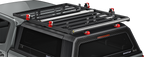 Roller Rack Full-Size EVO, EVOa, and EVOc Applications 6.5 Foot-6.8 Foot Standard Bed - Apollo Off-Road