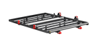 Roller Rack Mid-Size EVO, EVOa, and EVOc Applications 5 Foot Short Bed - Apollo Off-Road