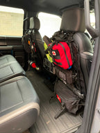 Foutz Motorsports Off-Road Seat Back Panel Kit with Recovery Gear