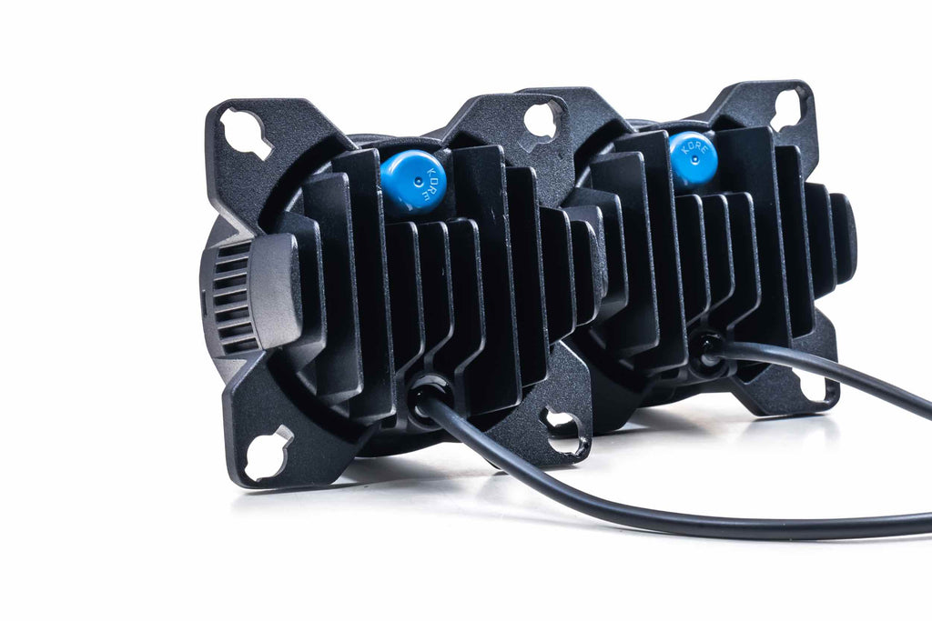 Sealed Beam: Morimoto Sealed3 (90mm / Hi/Lo Beam)3W Version - Apollo Off-Road