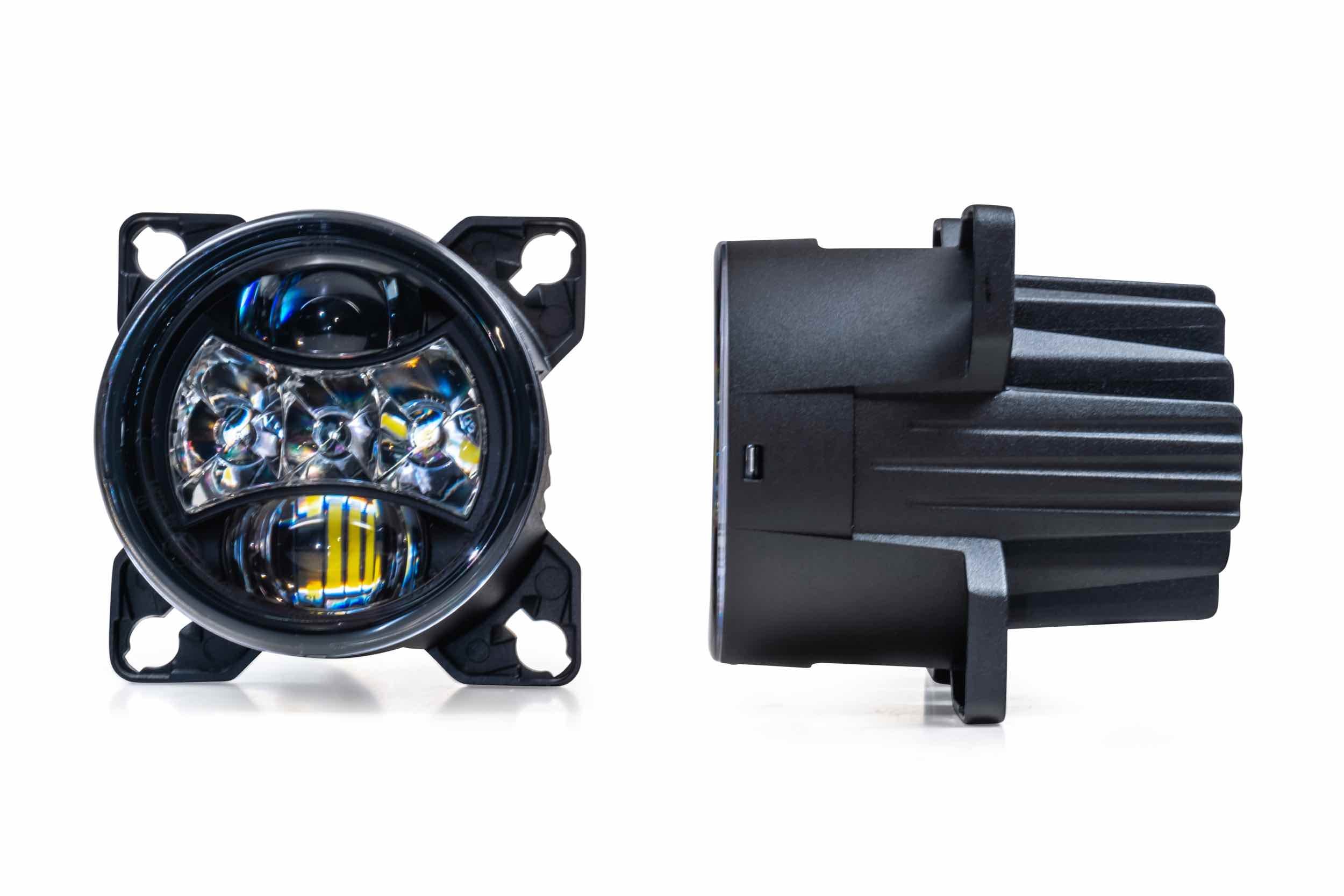 Sealed Beam: Morimoto Sealed3 (90mm / Hi/Lo Beam)3W Version - Apollo Off-Road