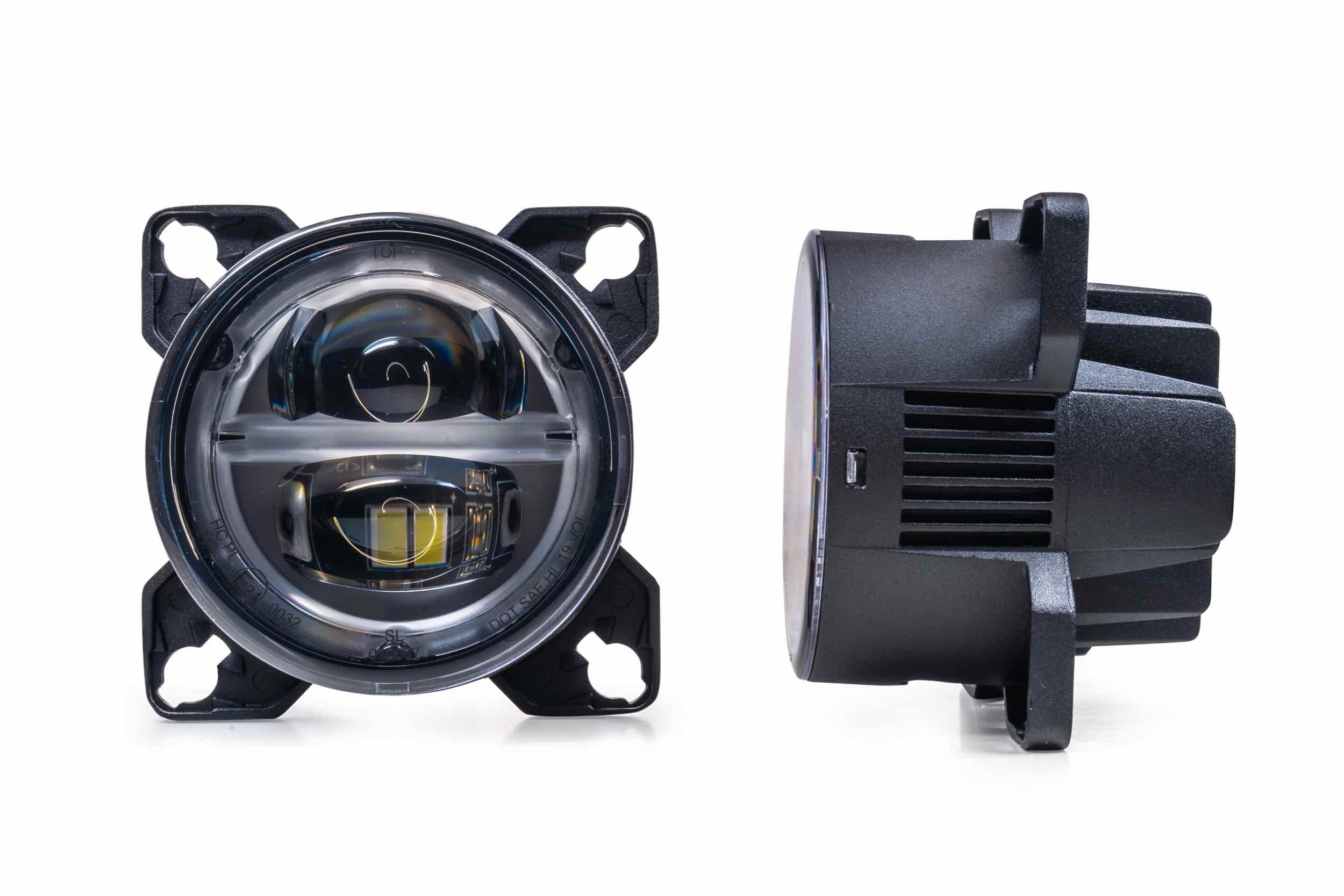 Sealed Beam: Morimoto Sealed3 (90mm / Hi/Lo Beam)3W Version - Apollo Off-Road