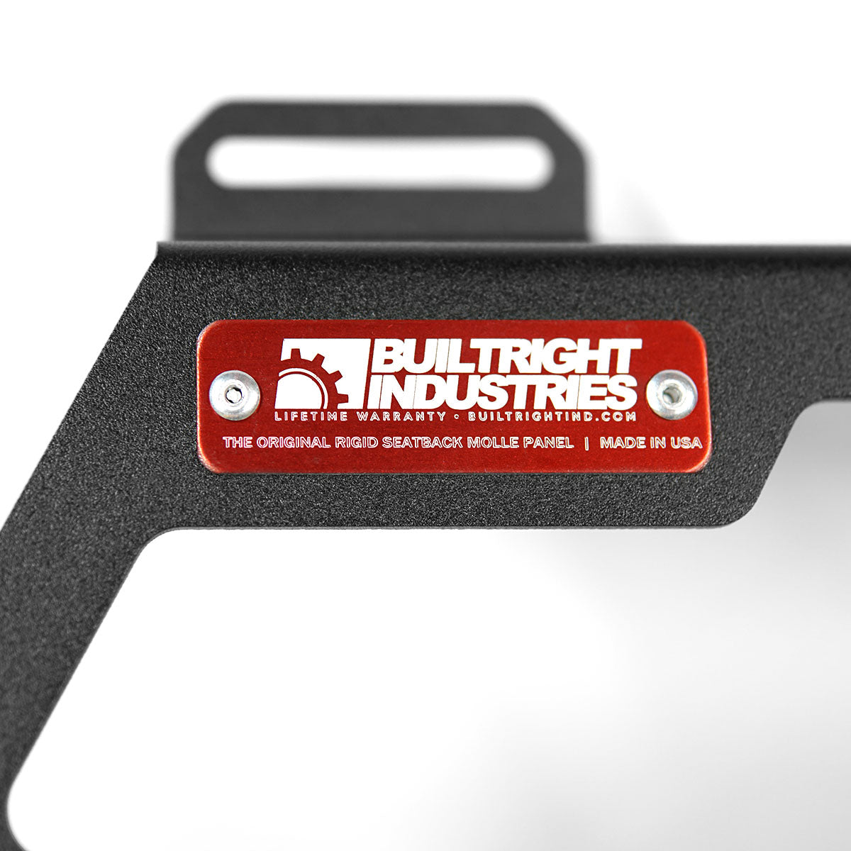 Seat Back Tech Plate MOLLE Kit | Chevrolet Colorado & GMC Canyon (2023+) - Apollo Off-Road
